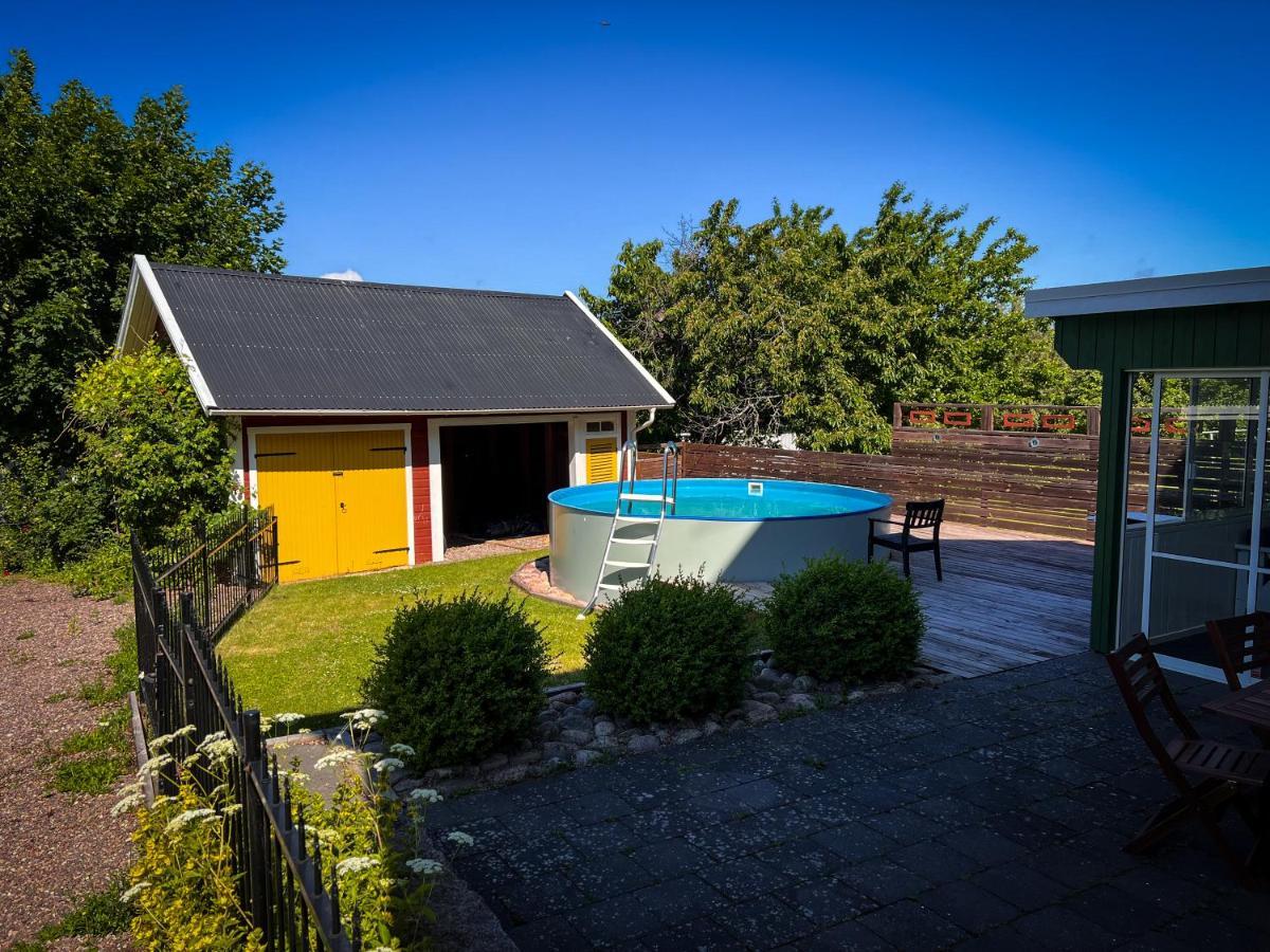Sjoegatan 21, Villa Gränna Dış mekan fotoğraf