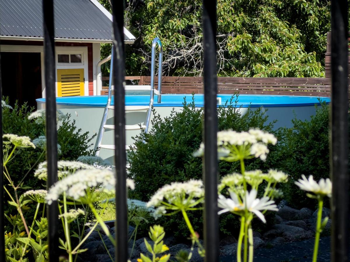 Sjoegatan 21, Villa Gränna Dış mekan fotoğraf