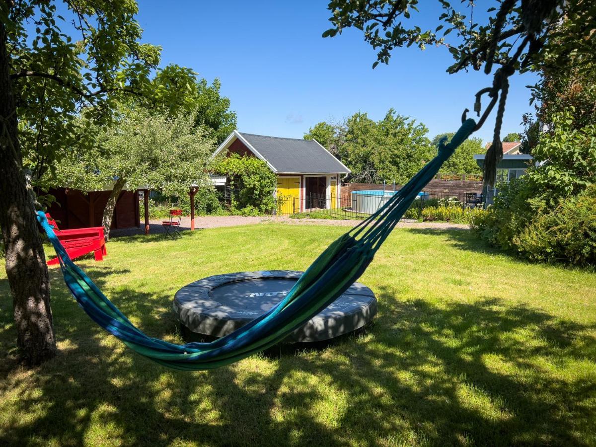 Sjoegatan 21, Villa Gränna Dış mekan fotoğraf