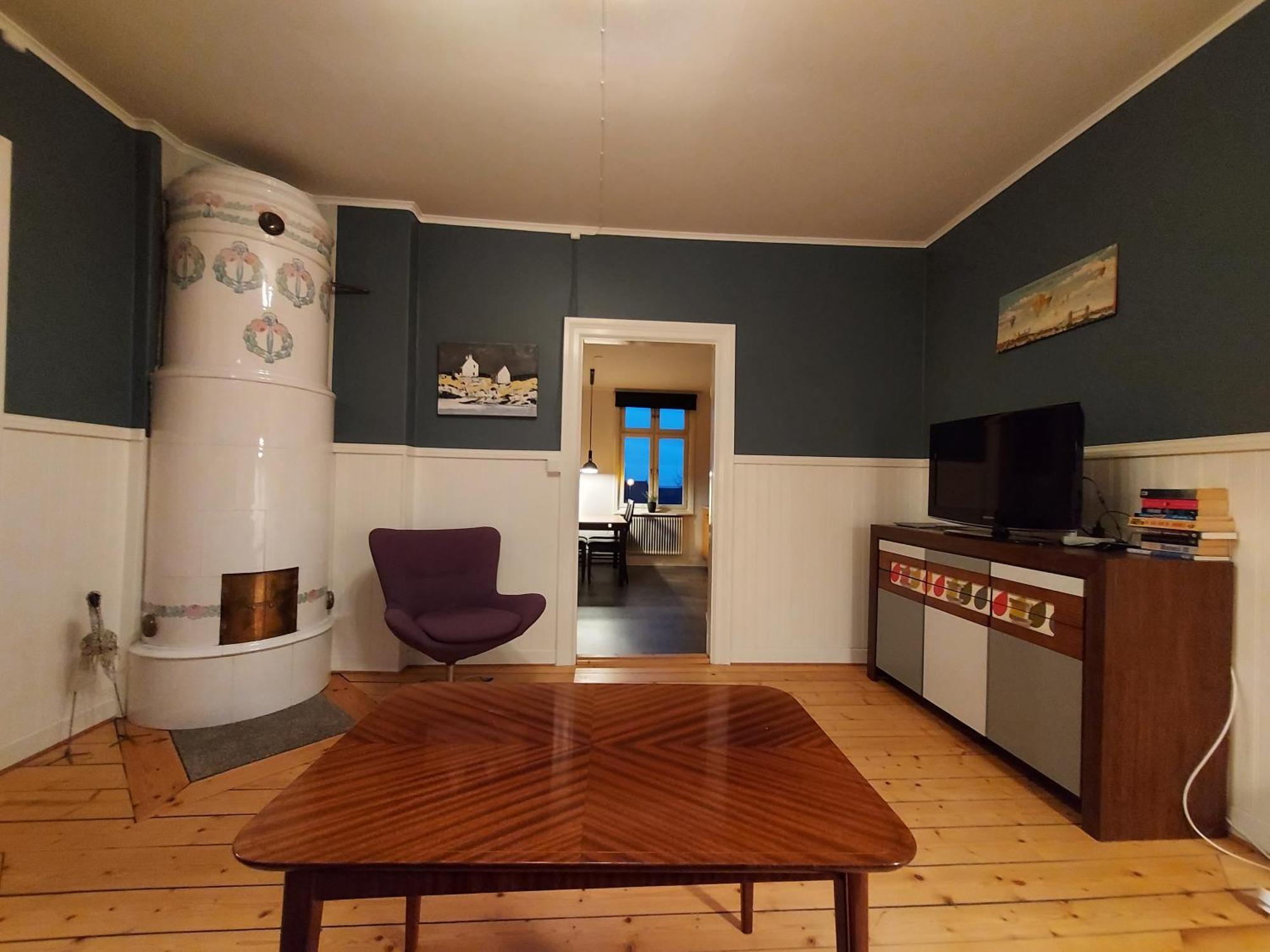 Sjoegatan 21, Villa Gränna Dış mekan fotoğraf