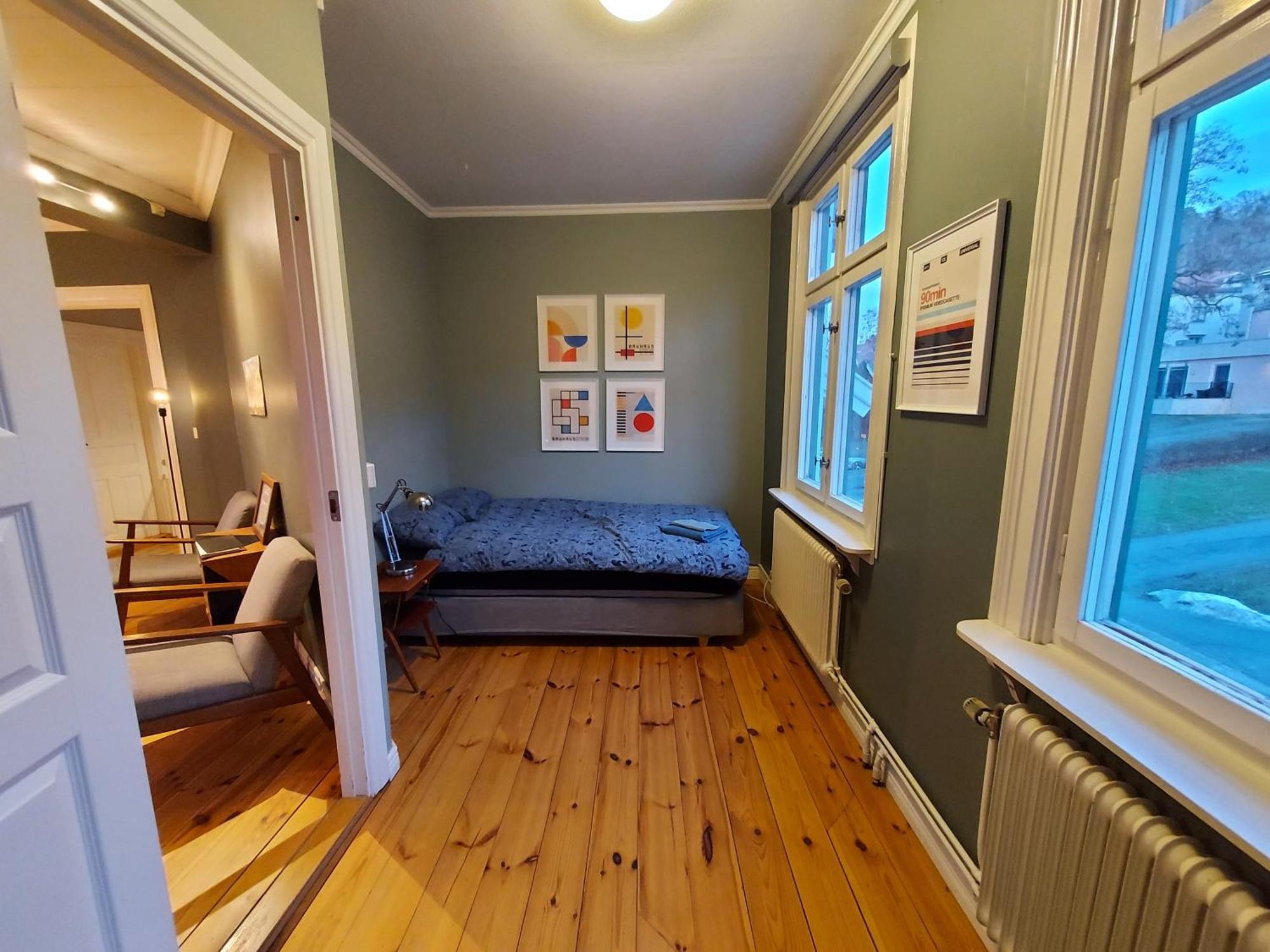 Sjoegatan 21, Villa Gränna Dış mekan fotoğraf